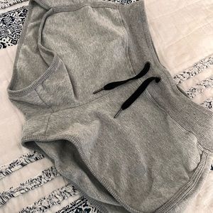 BP athleisure shorts